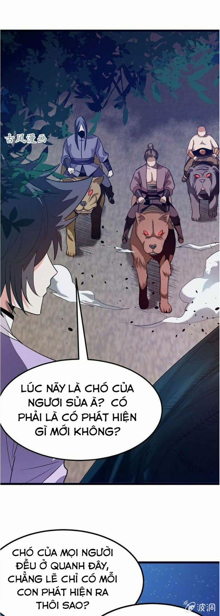 Cửu Dương Thần Vương 80 trang 4