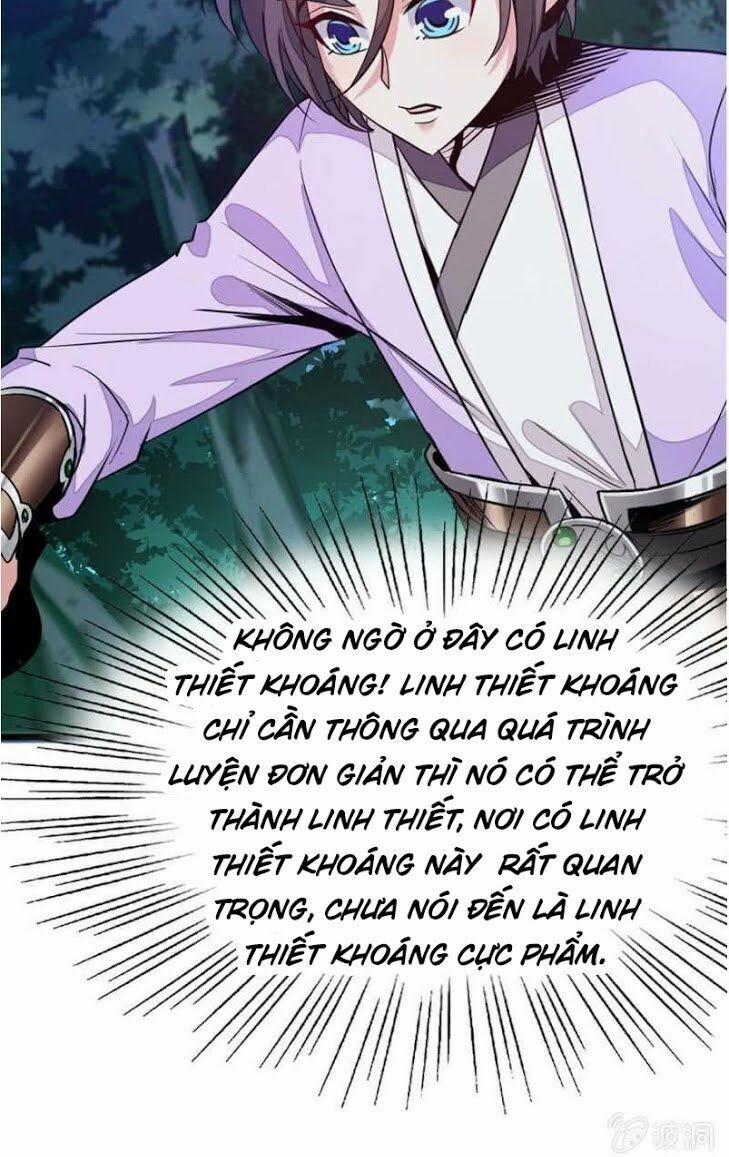 Cửu Dương Thần Vương 80 trang 8