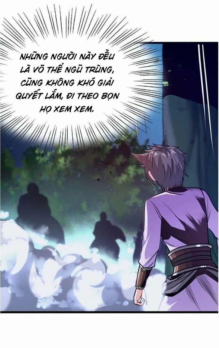 Cửu Dương Thần Vương 80 trang 9