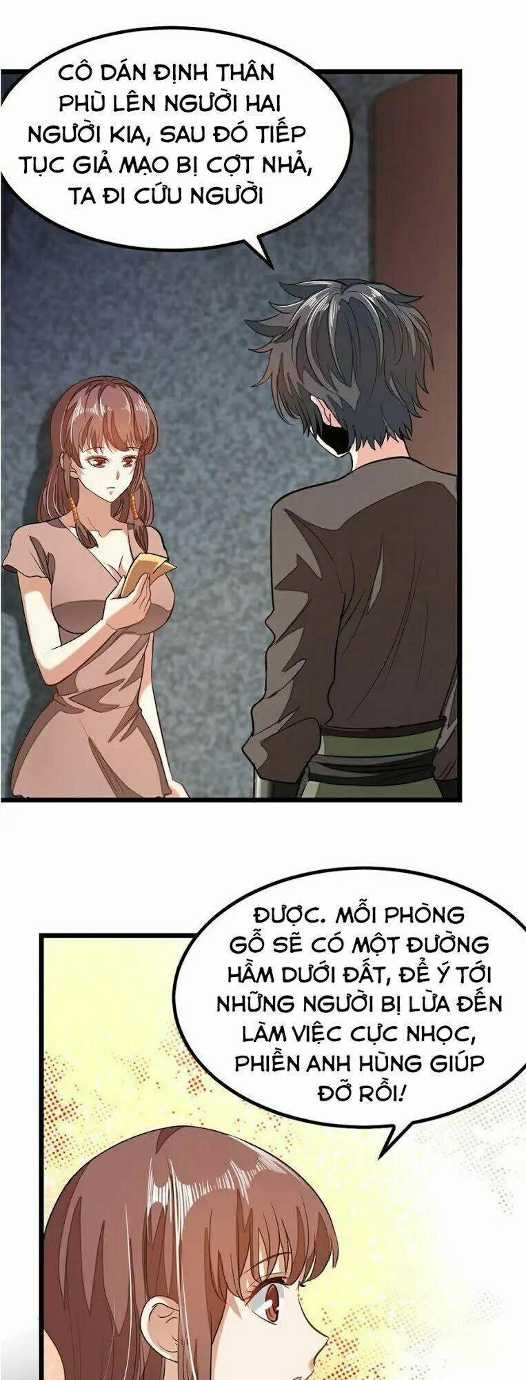 Cửu Dương Thần Vương 81 trang 1