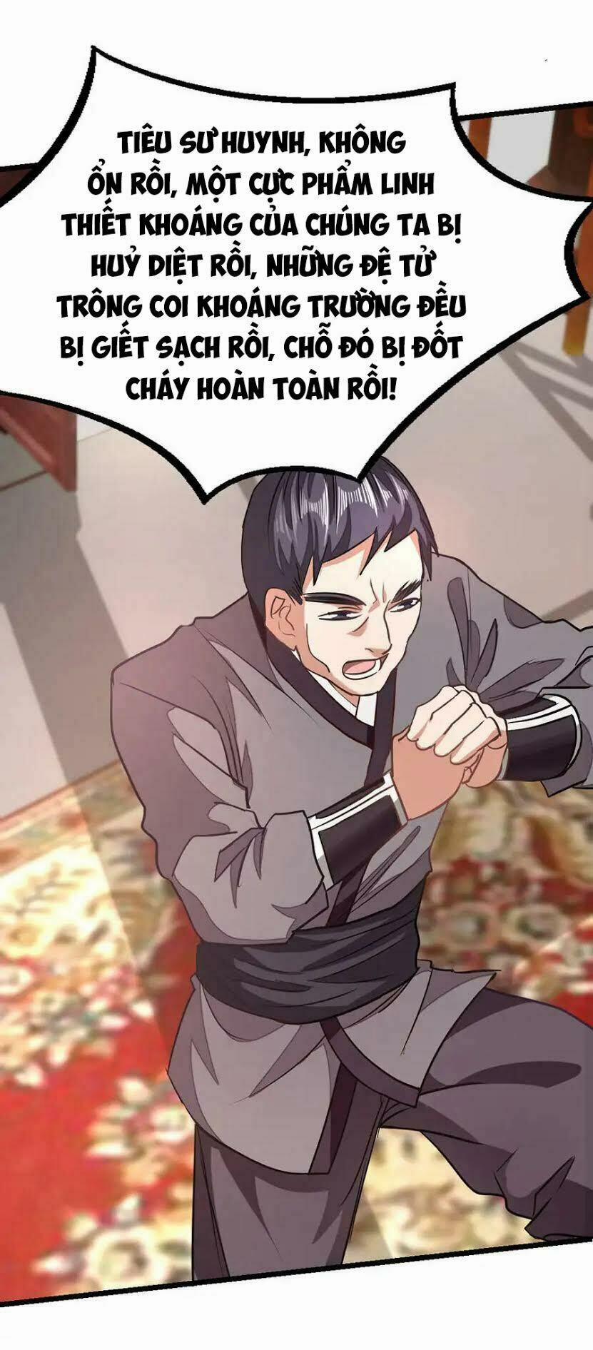 Cửu Dương Thần Vương 81 trang 13