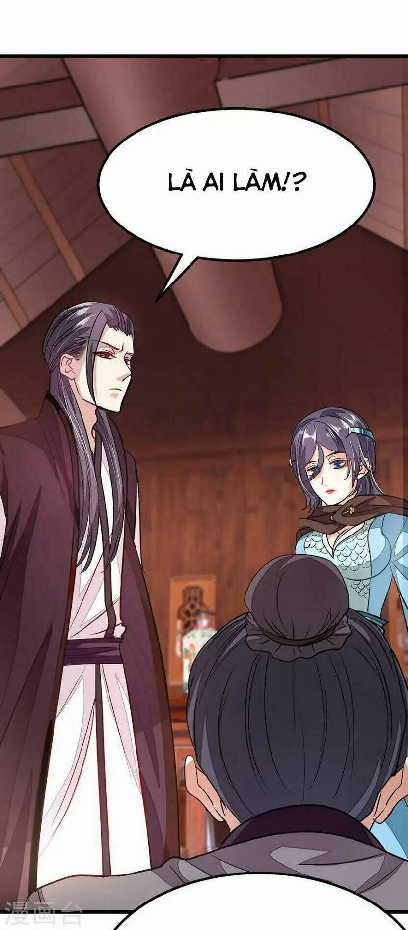 Cửu Dương Thần Vương 81 trang 14