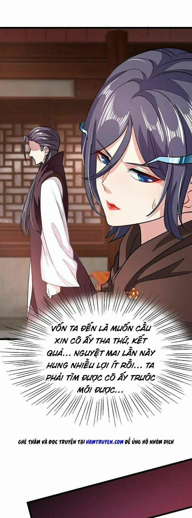 Cửu Dương Thần Vương 81 trang 17