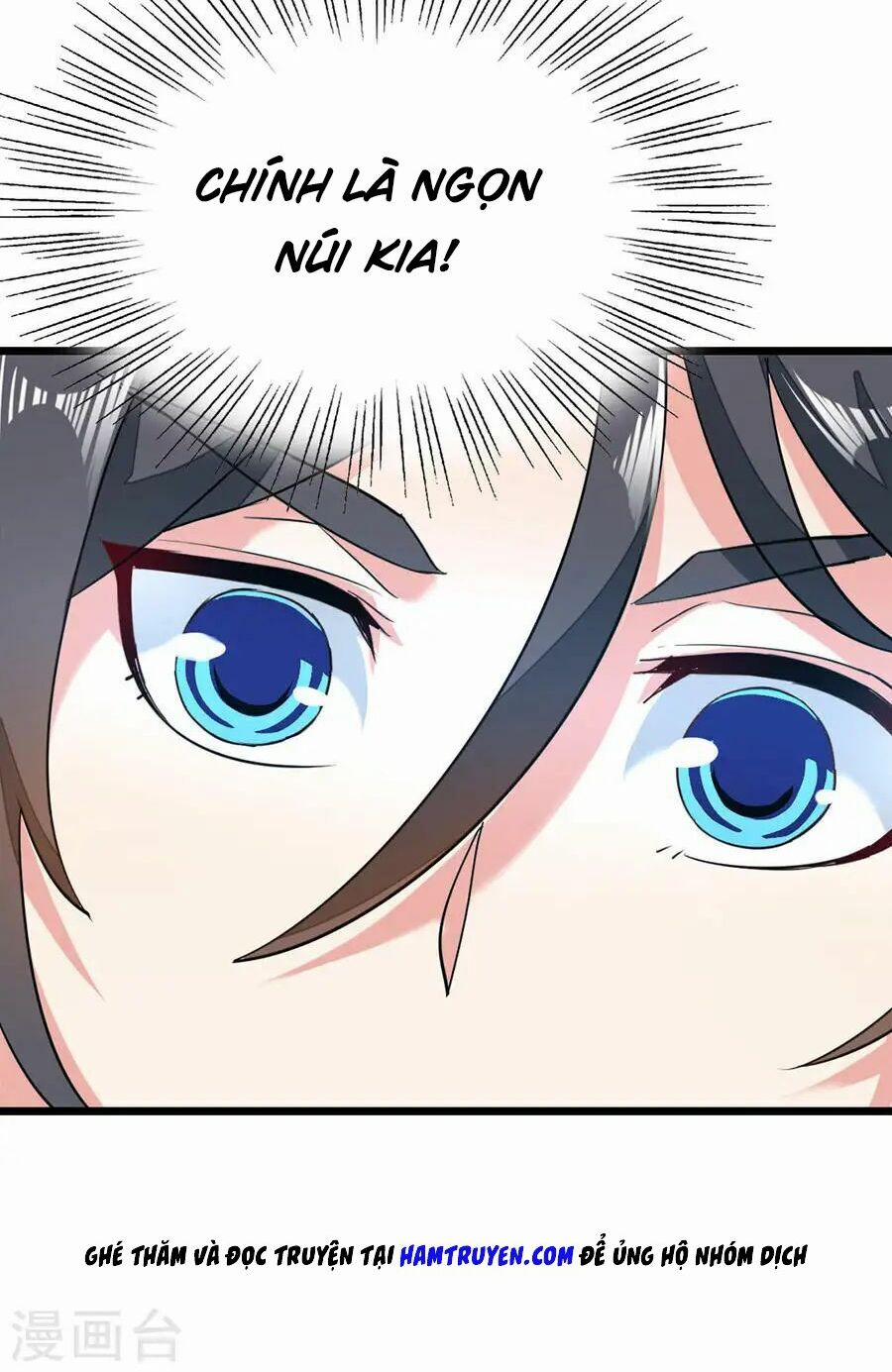 Cửu Dương Thần Vương 81 trang 21