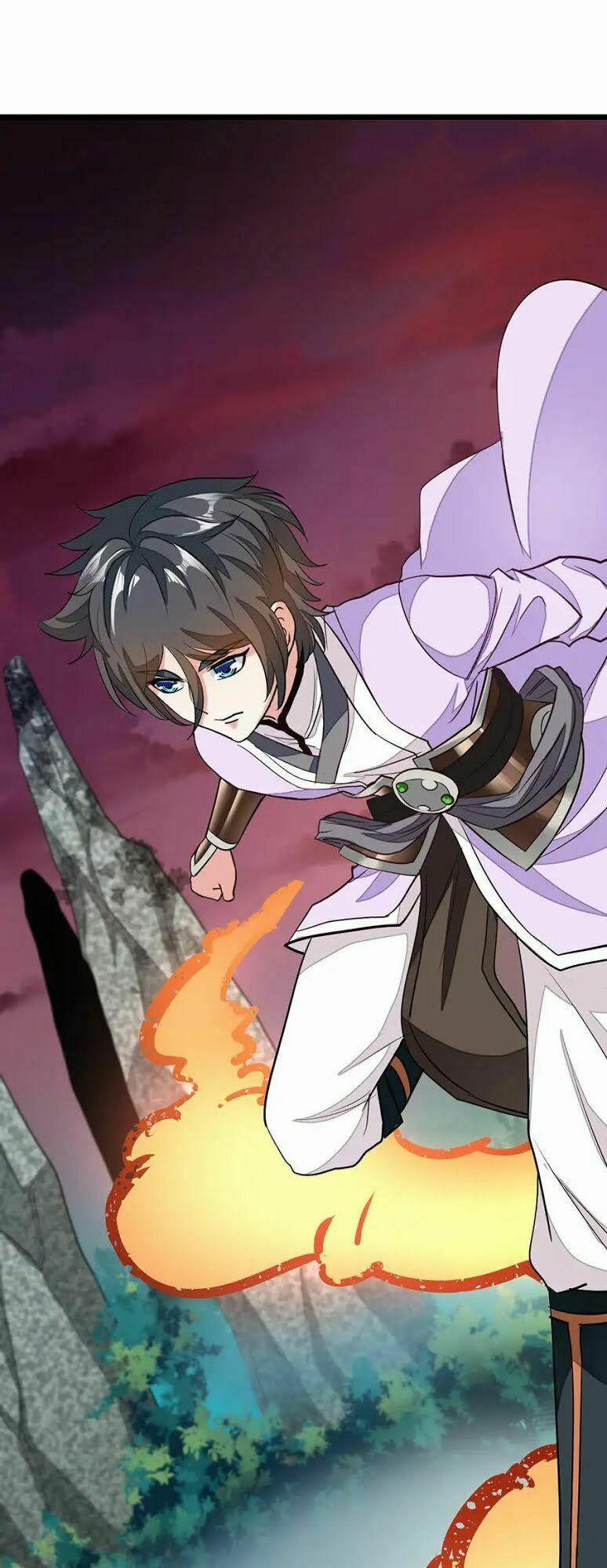 Cửu Dương Thần Vương 81 trang 22