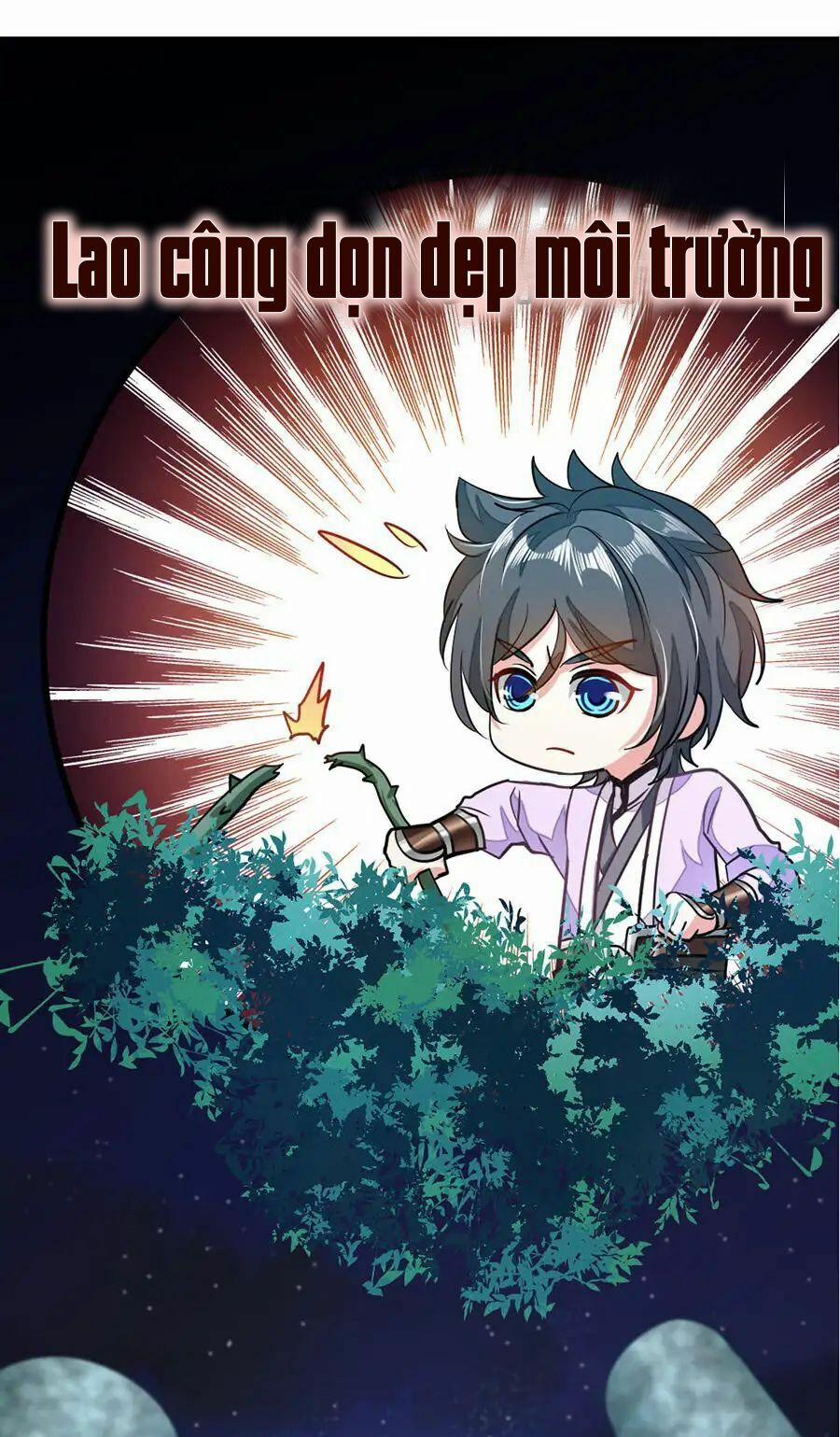 Cửu Dương Thần Vương 81 trang 25