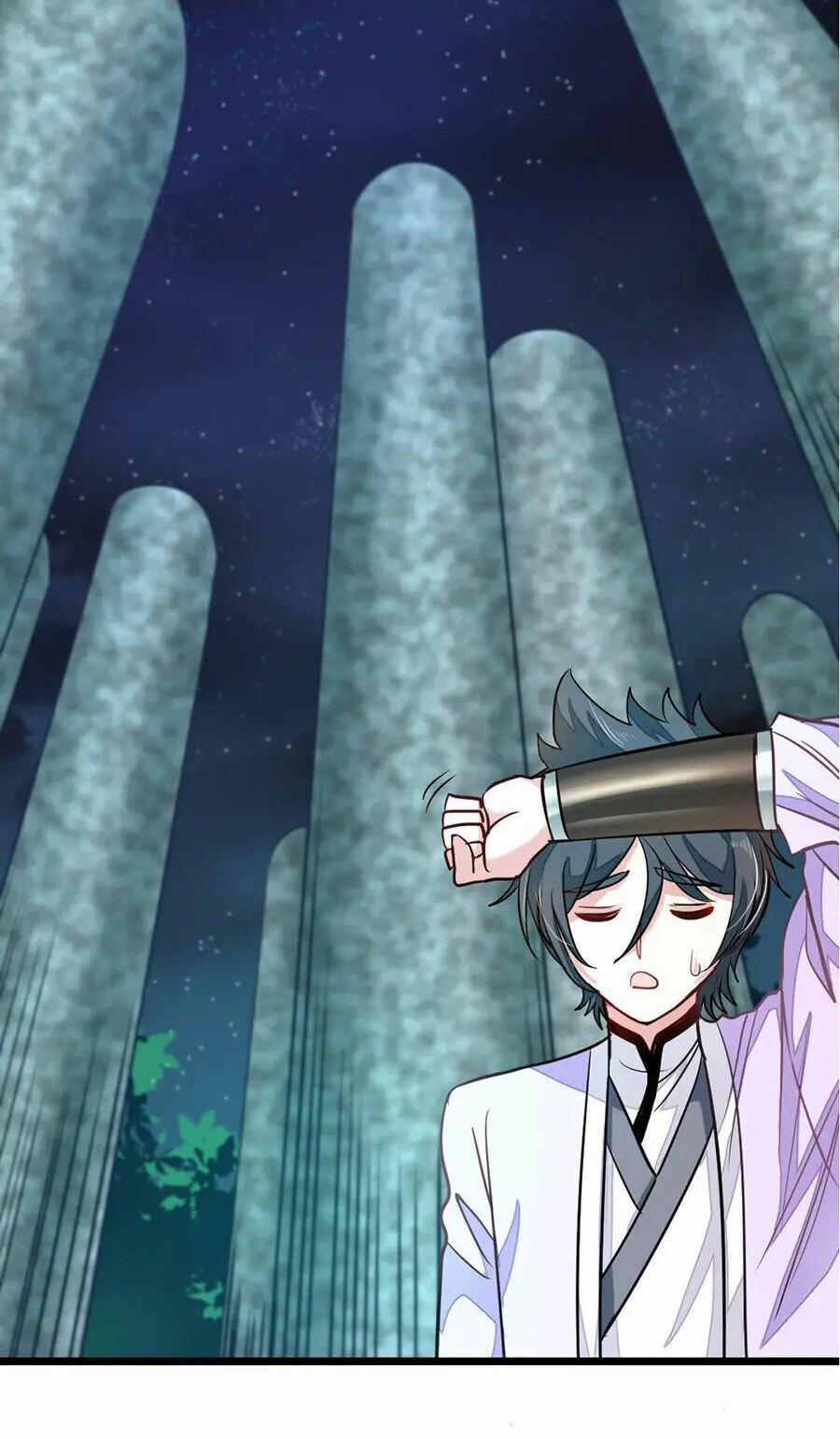 Cửu Dương Thần Vương 81 trang 26