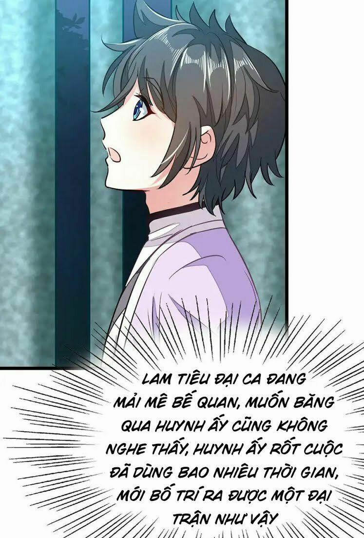 Cửu Dương Thần Vương 81 trang 28