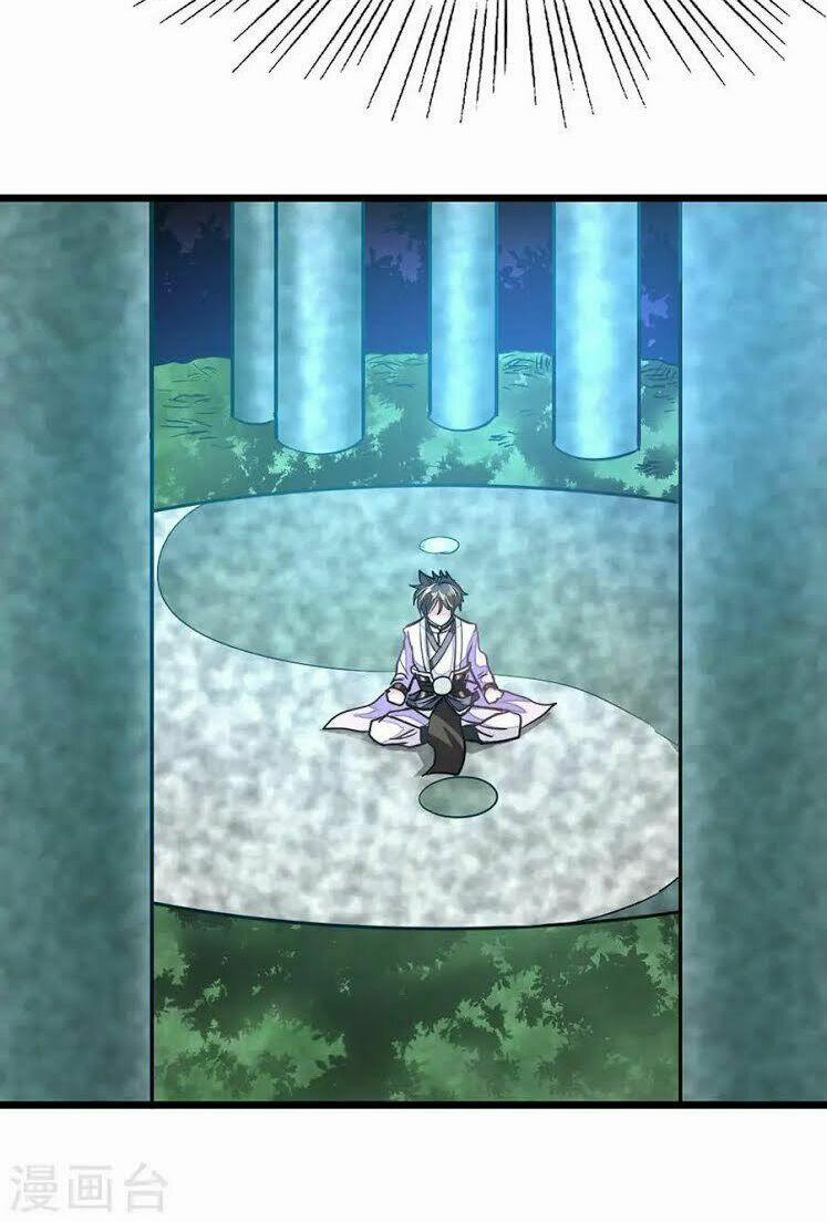 Cửu Dương Thần Vương 81 trang 29