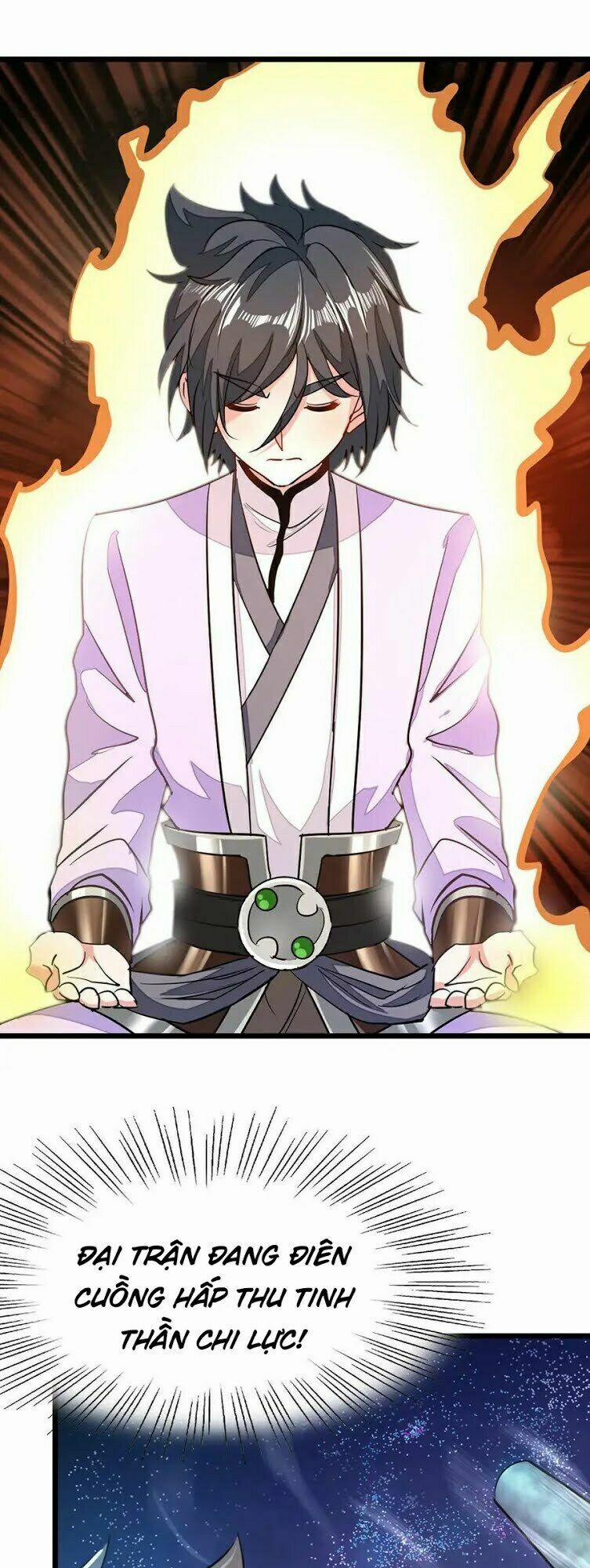 Cửu Dương Thần Vương 81 trang 30