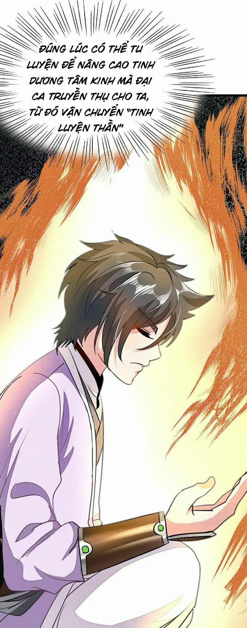 Cửu Dương Thần Vương 81 trang 33