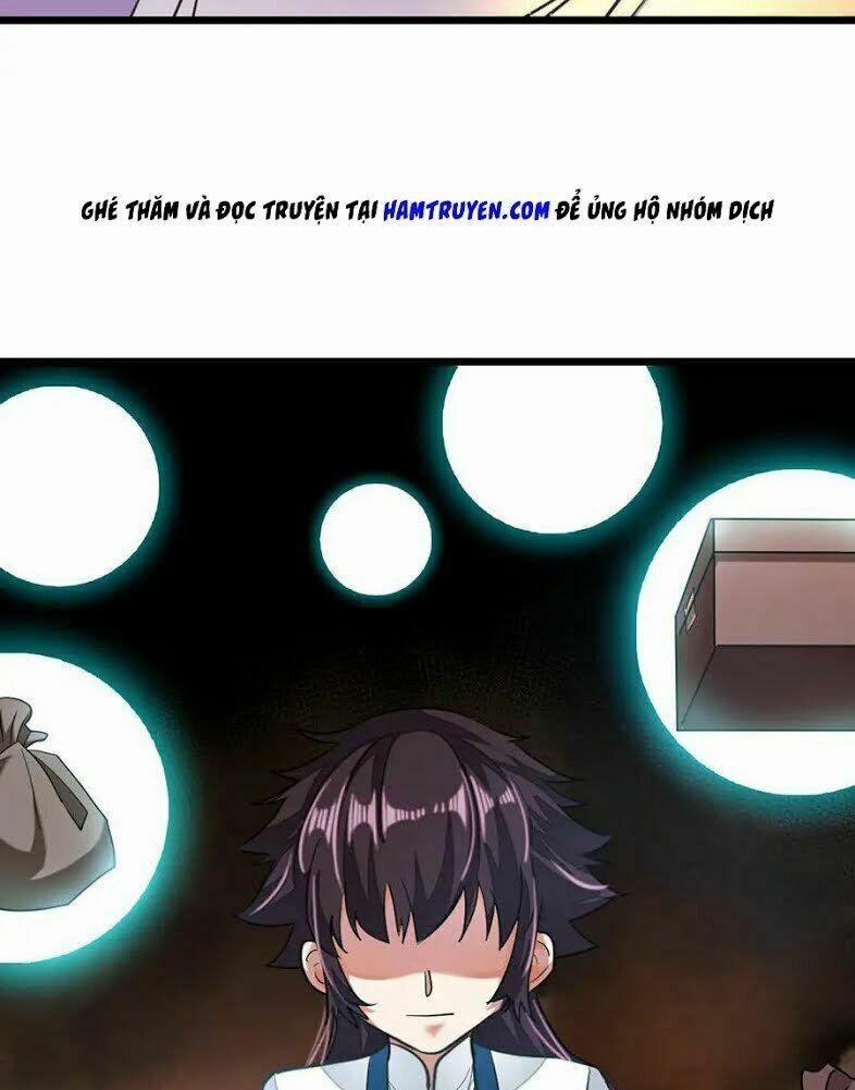 Cửu Dương Thần Vương 81 trang 34