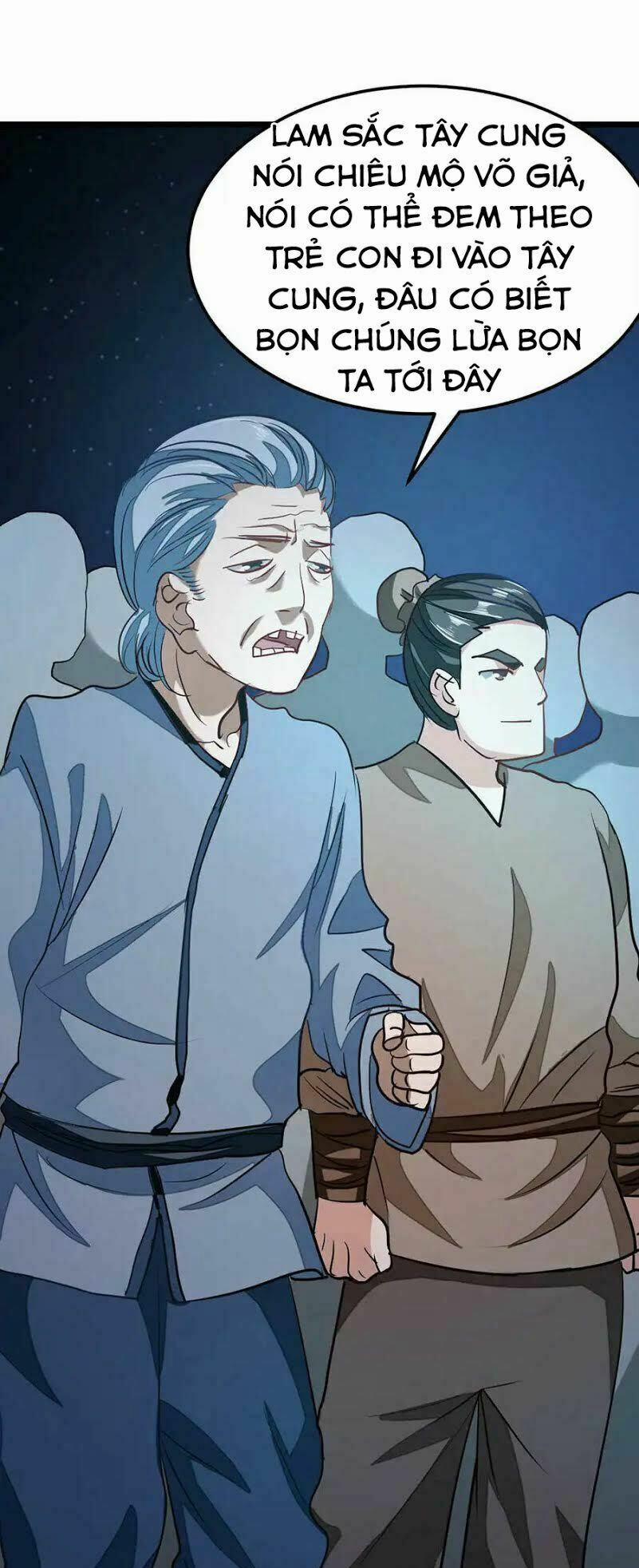 Cửu Dương Thần Vương 81 trang 7