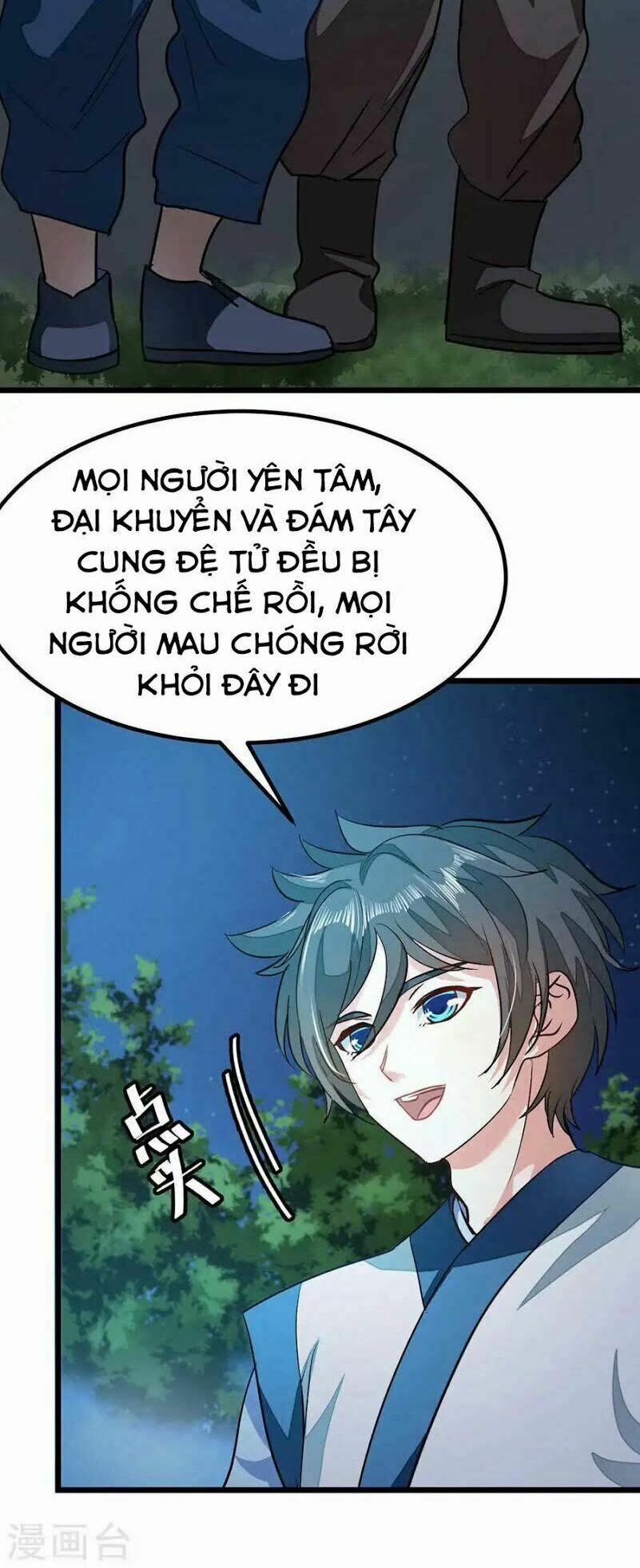 Cửu Dương Thần Vương 81 trang 8