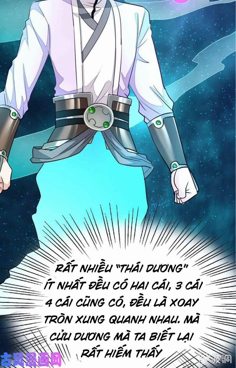 Cửu Dương Thần Vương 82 trang 12