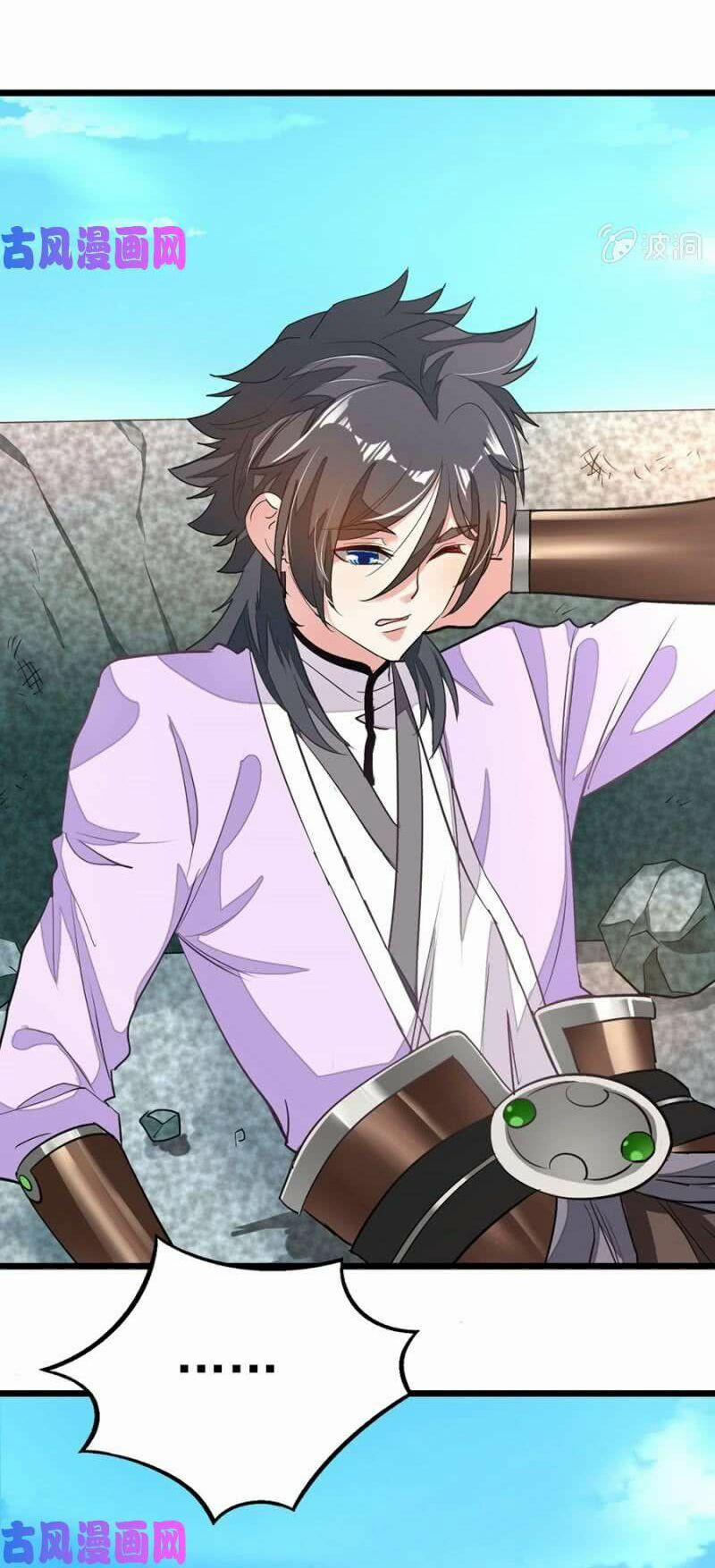 Cửu Dương Thần Vương 82 trang 25