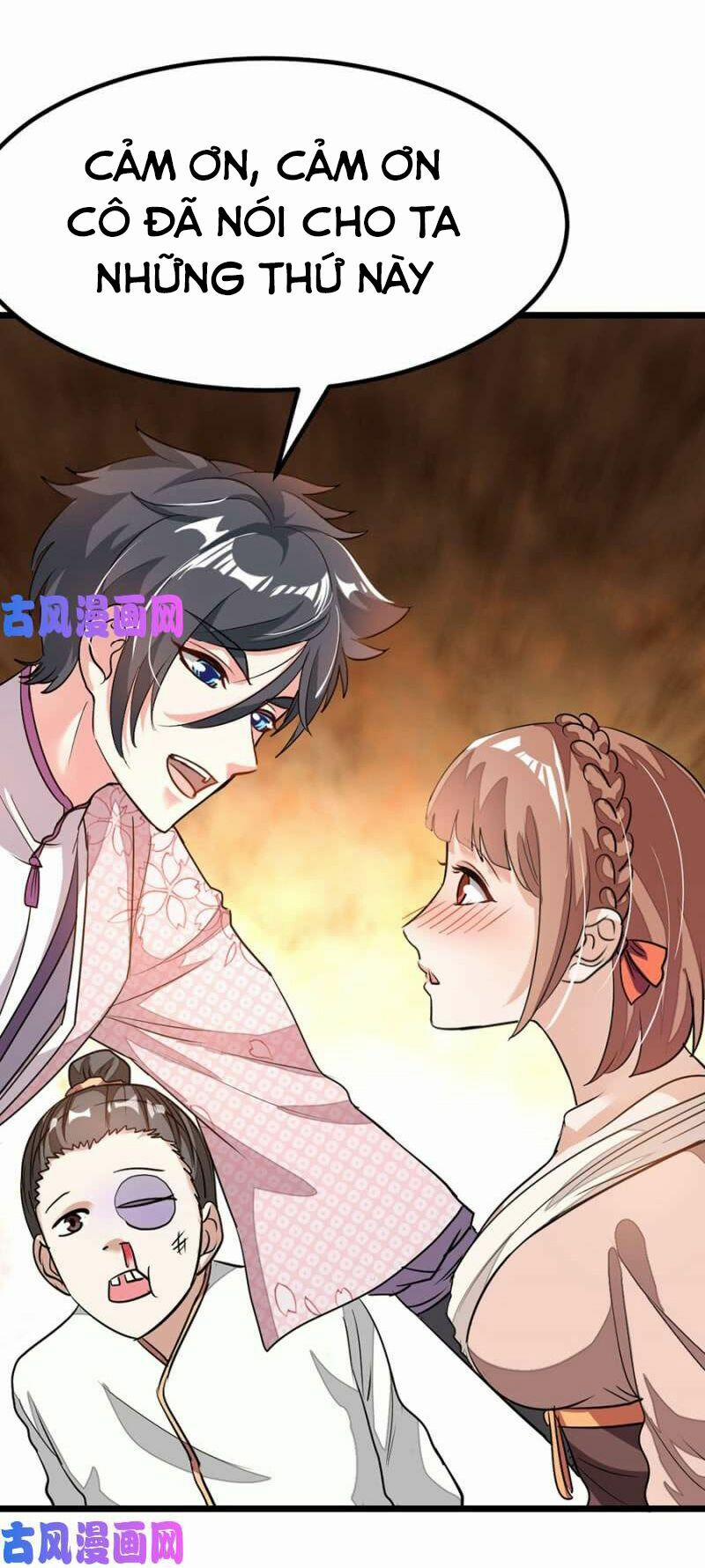 Cửu Dương Thần Vương 83 trang 29