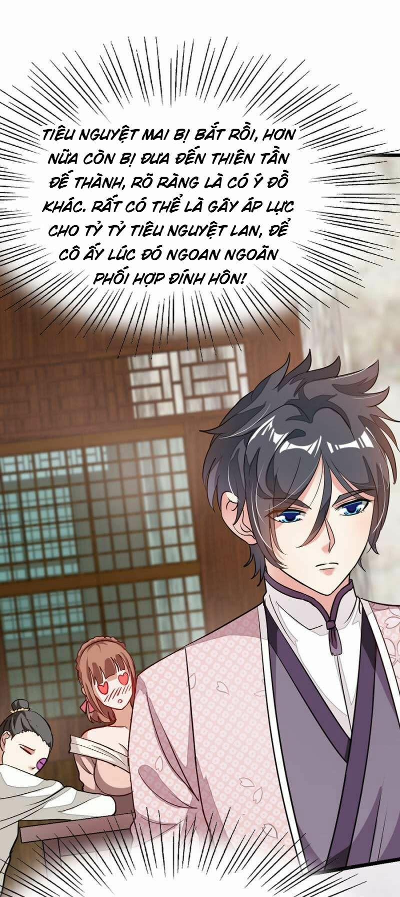 Cửu Dương Thần Vương 83 trang 30