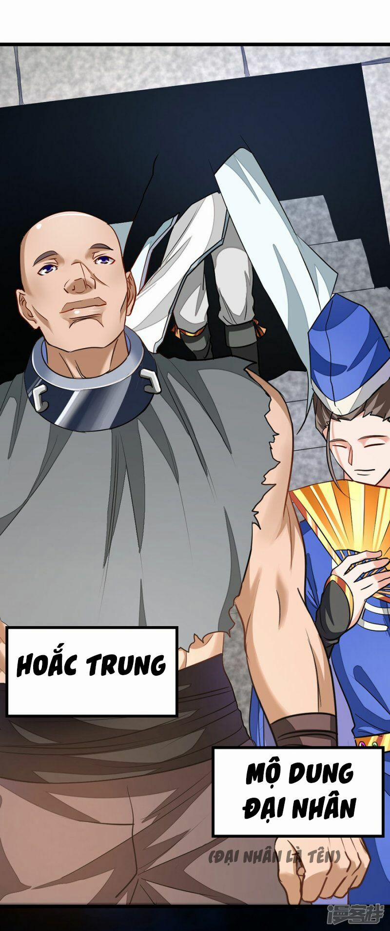 Cửu Dương Thần Vương 84 trang 25