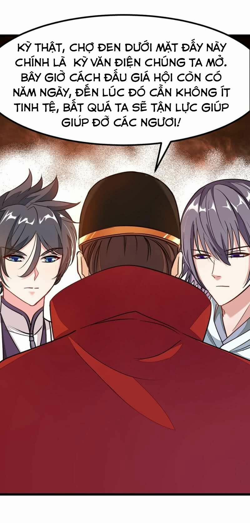 Cửu Dương Thần Vương 85 trang 14