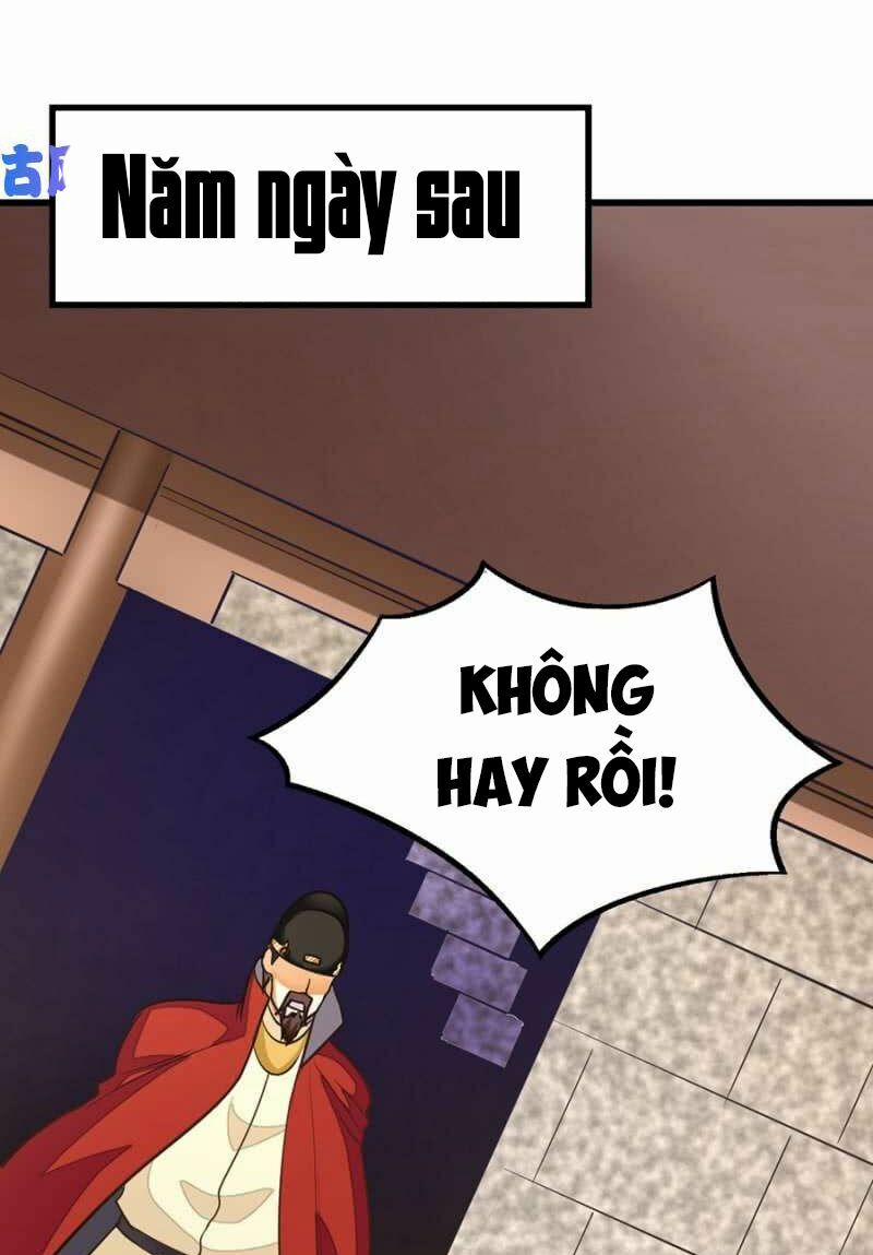 Cửu Dương Thần Vương 85 trang 17