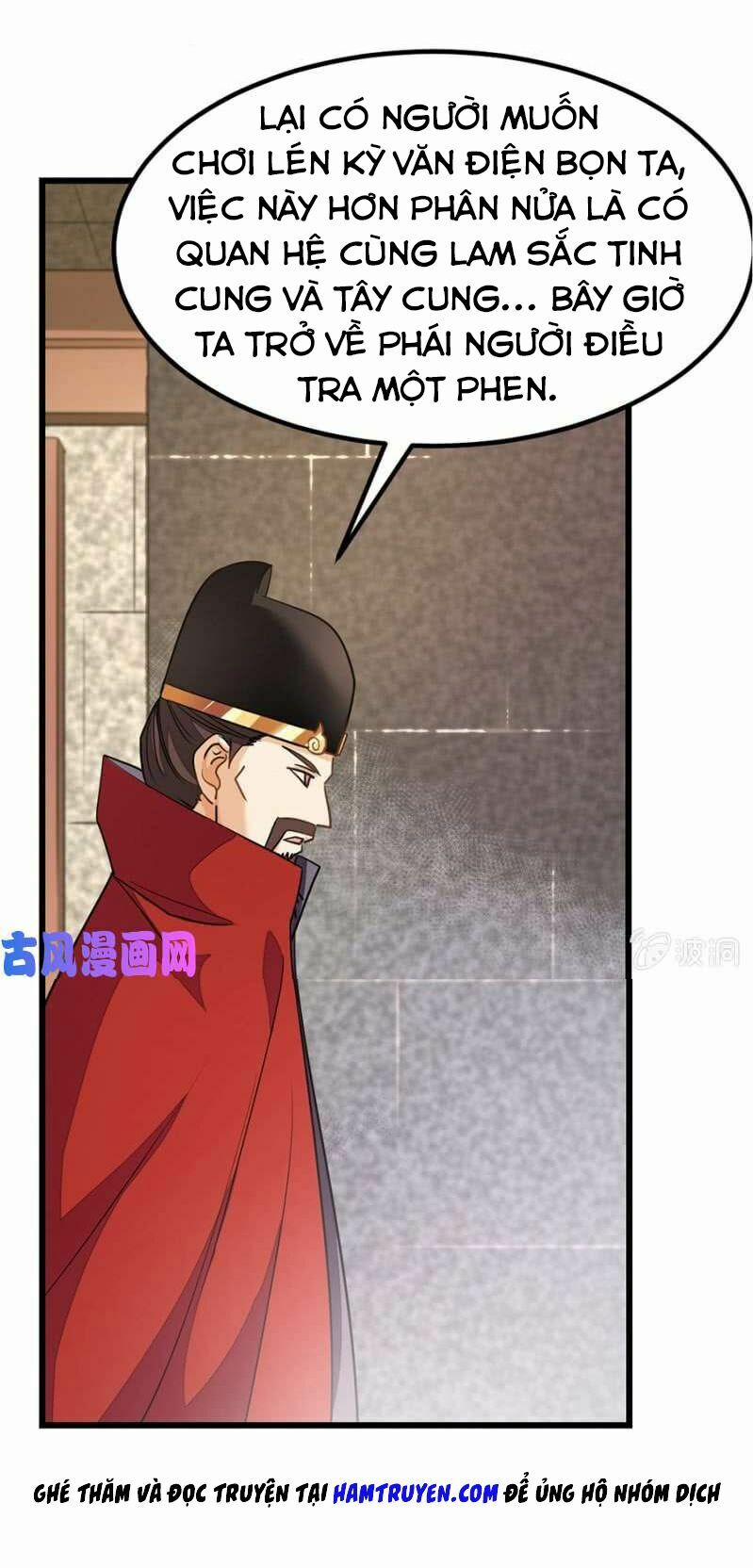 Cửu Dương Thần Vương 85 trang 26