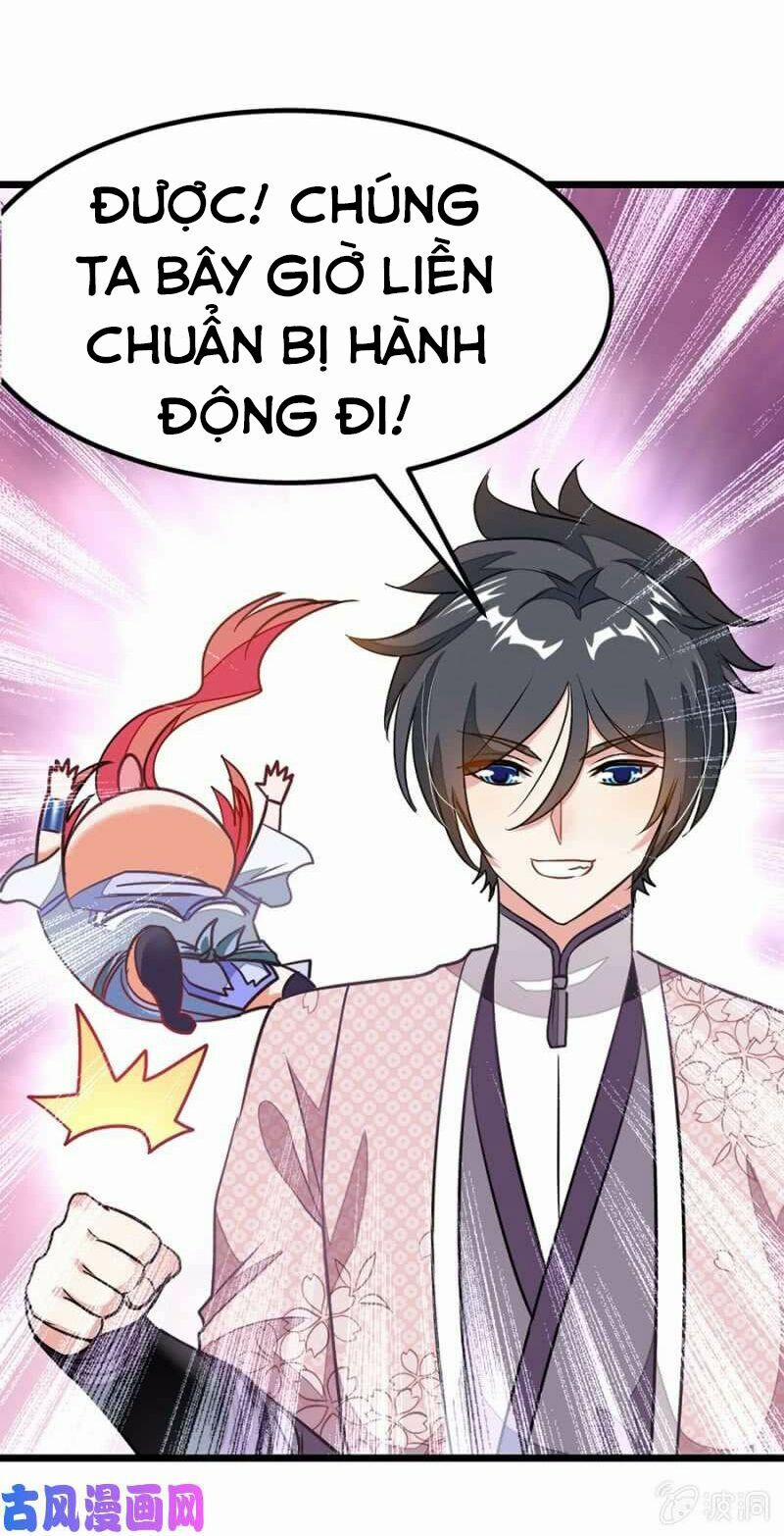 Cửu Dương Thần Vương 85 trang 36