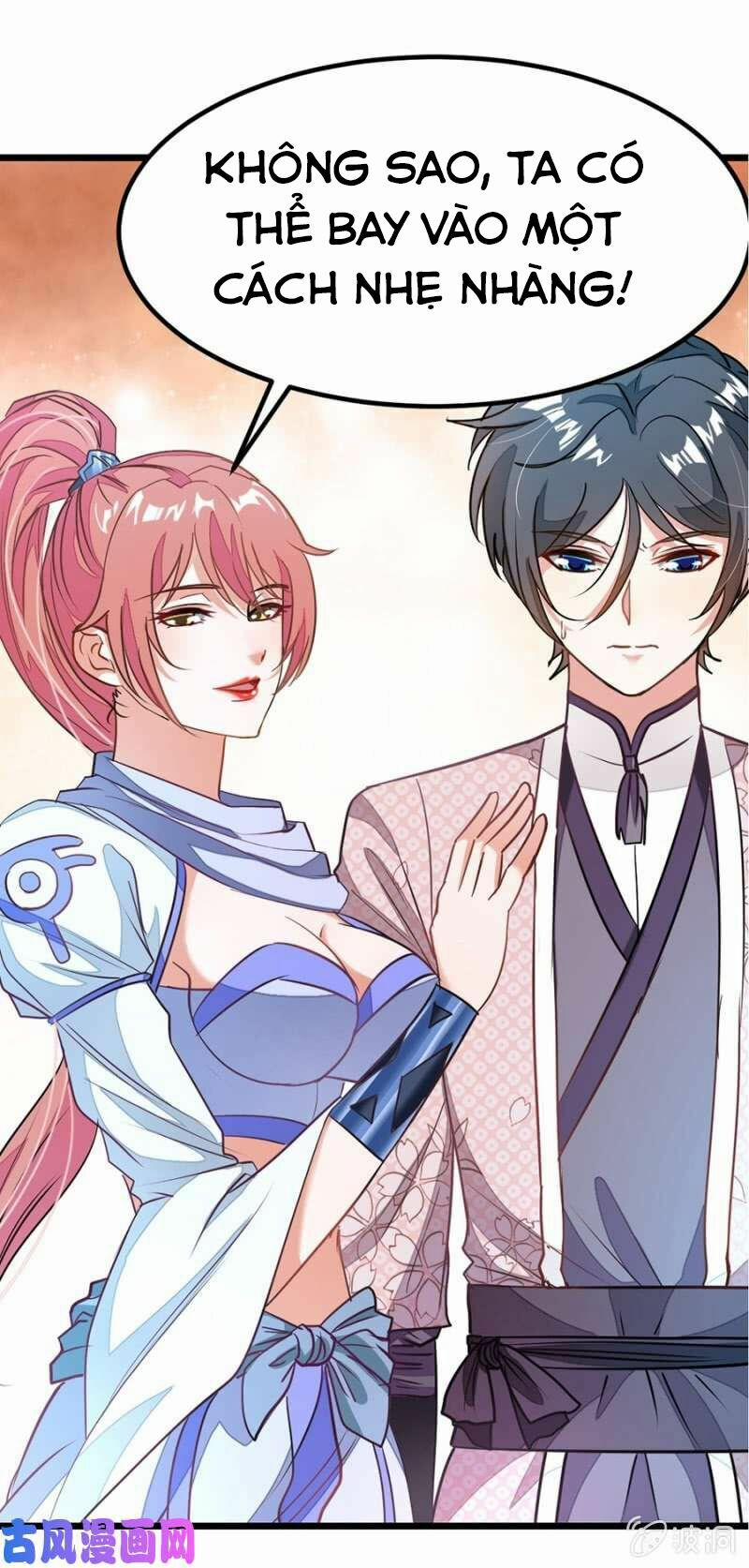 Cửu Dương Thần Vương 85 trang 4