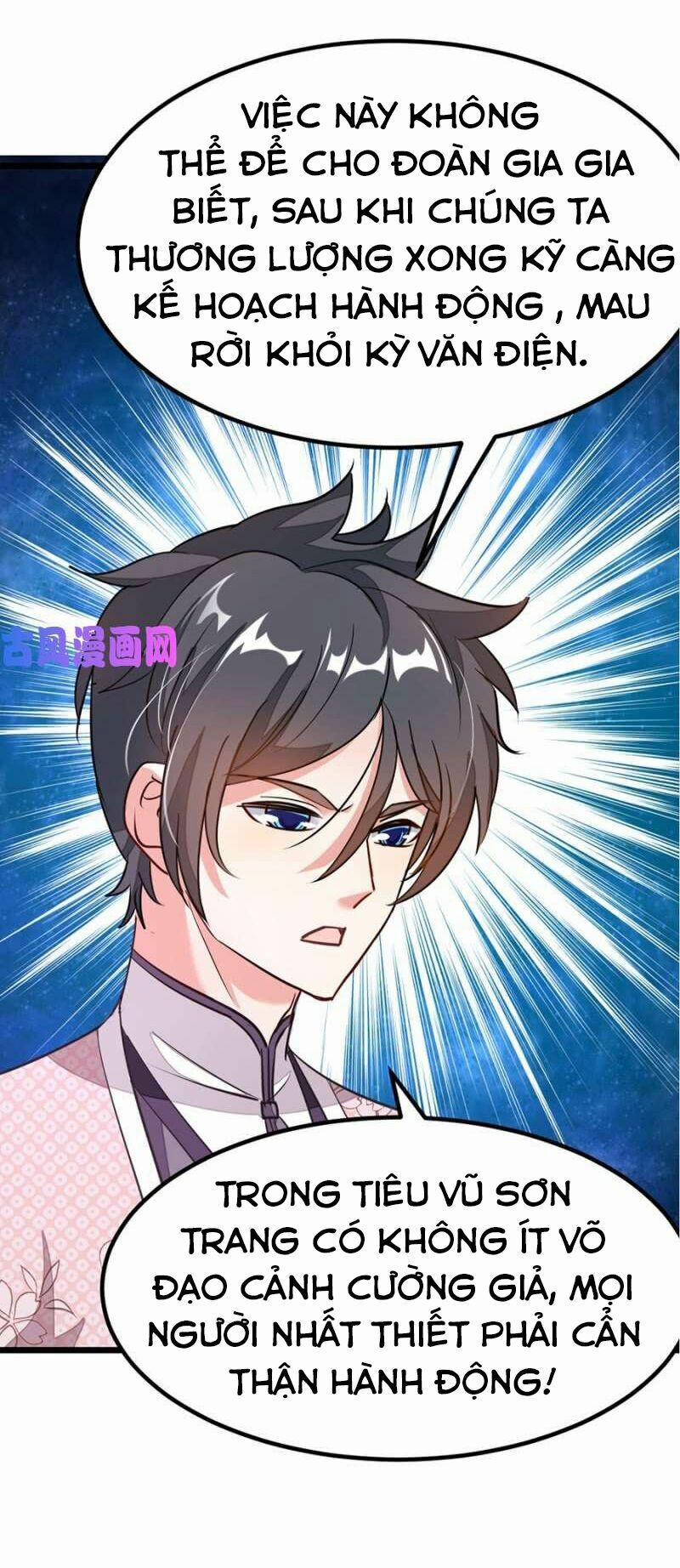 Cửu Dương Thần Vương 85 trang 42