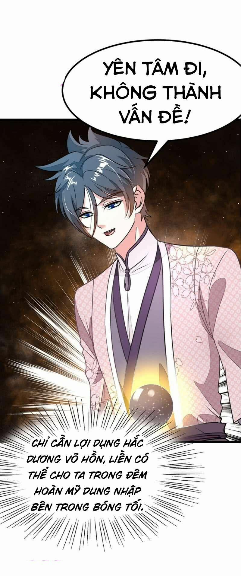 Cửu Dương Thần Vương 85 trang 6