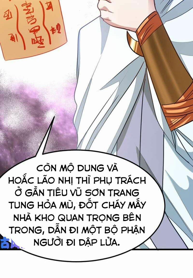 Cửu Dương Thần Vương 85 trang 8