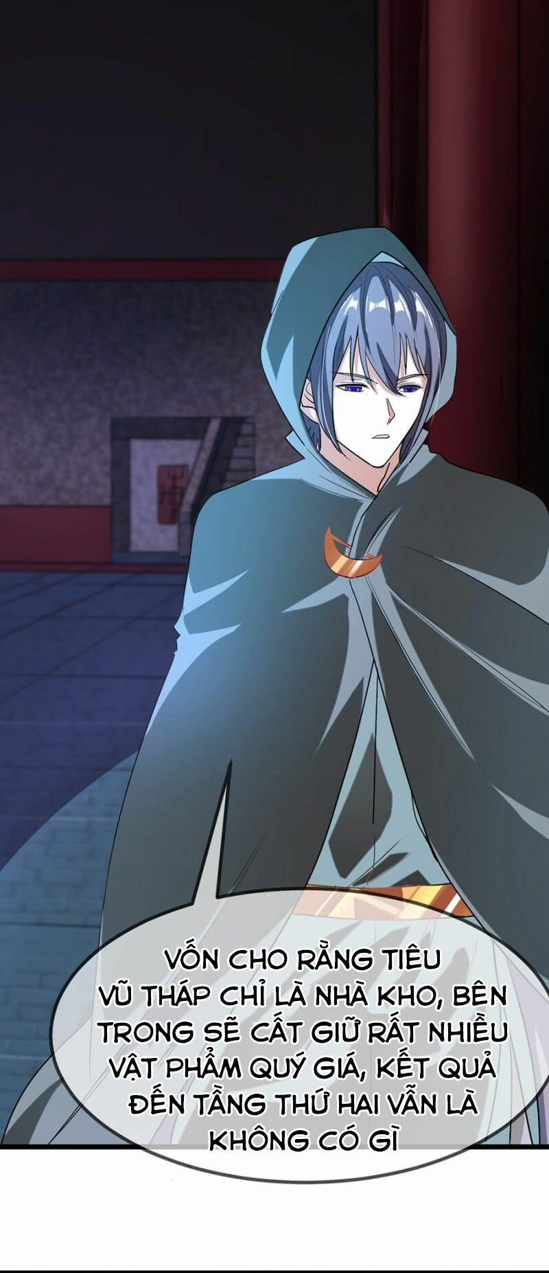 Cửu Dương Thần Vương 86 trang 21