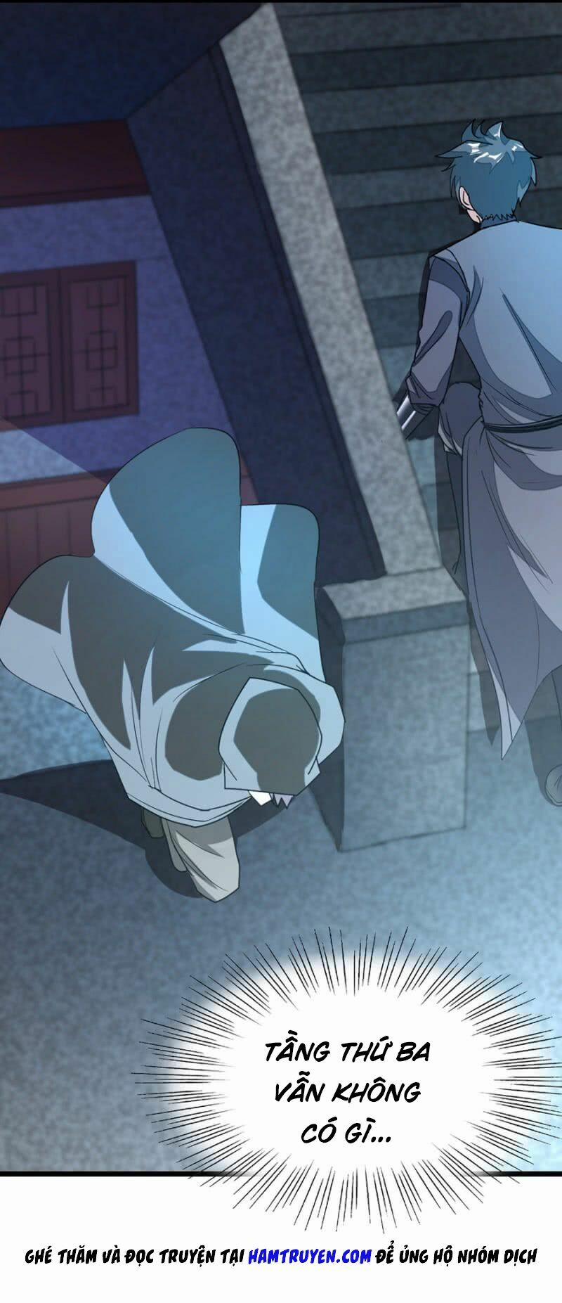 Cửu Dương Thần Vương 86 trang 22