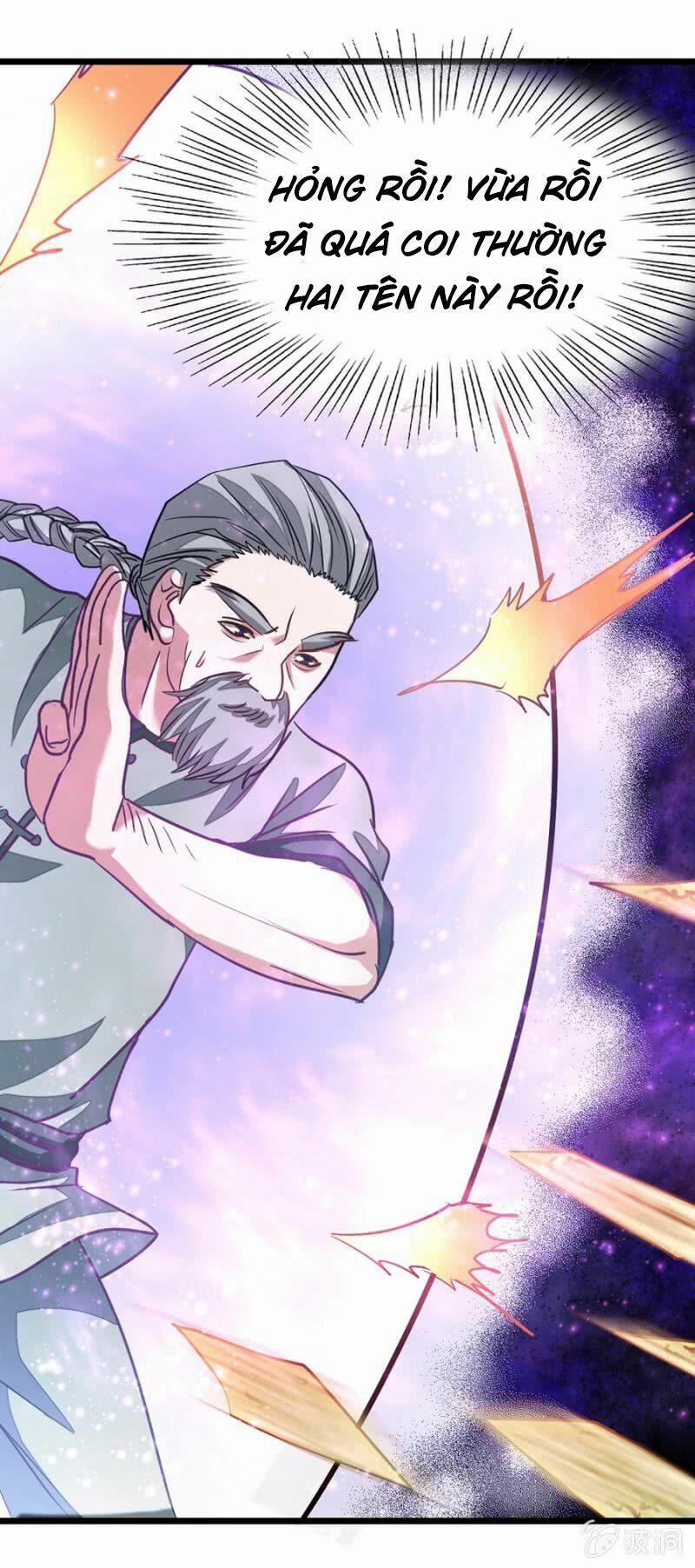 Cửu Dương Thần Vương 86 trang 30