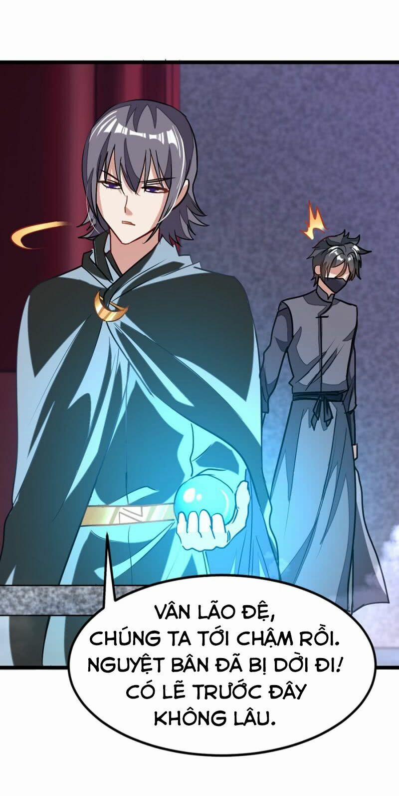 Cửu Dương Thần Vương 86 trang 39