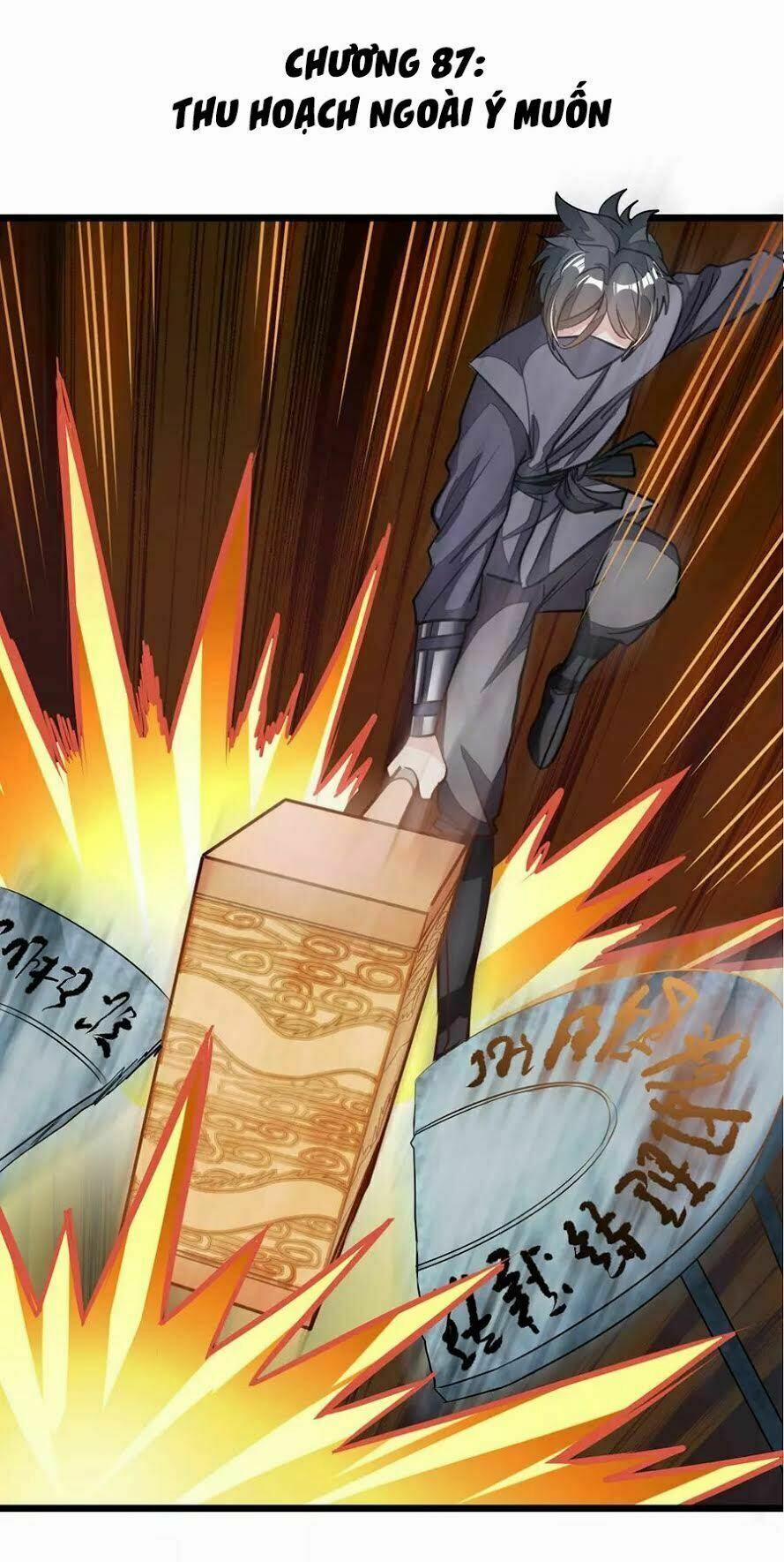 Cửu Dương Thần Vương 87 trang 1