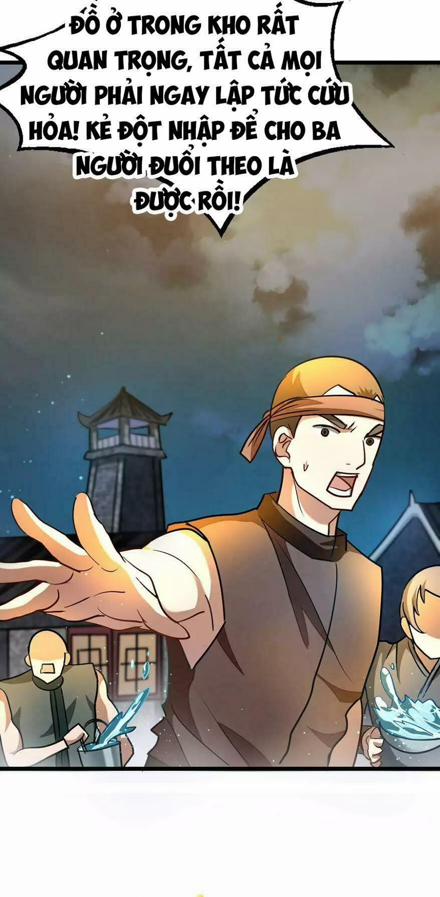 Cửu Dương Thần Vương 87 trang 10