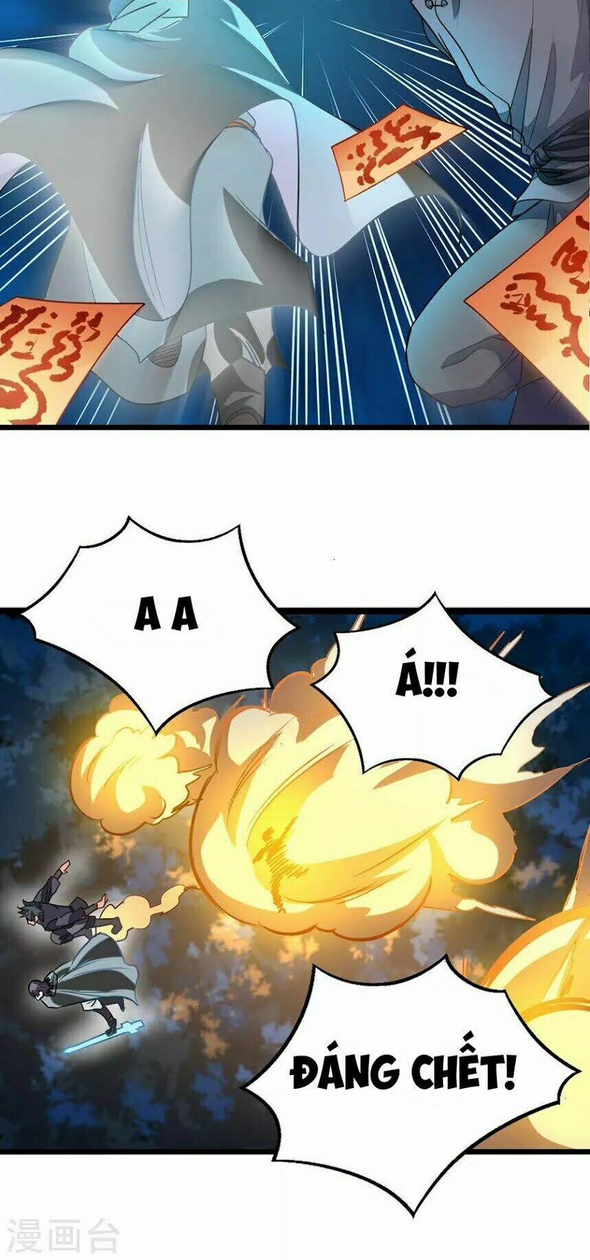 Cửu Dương Thần Vương 87 trang 13