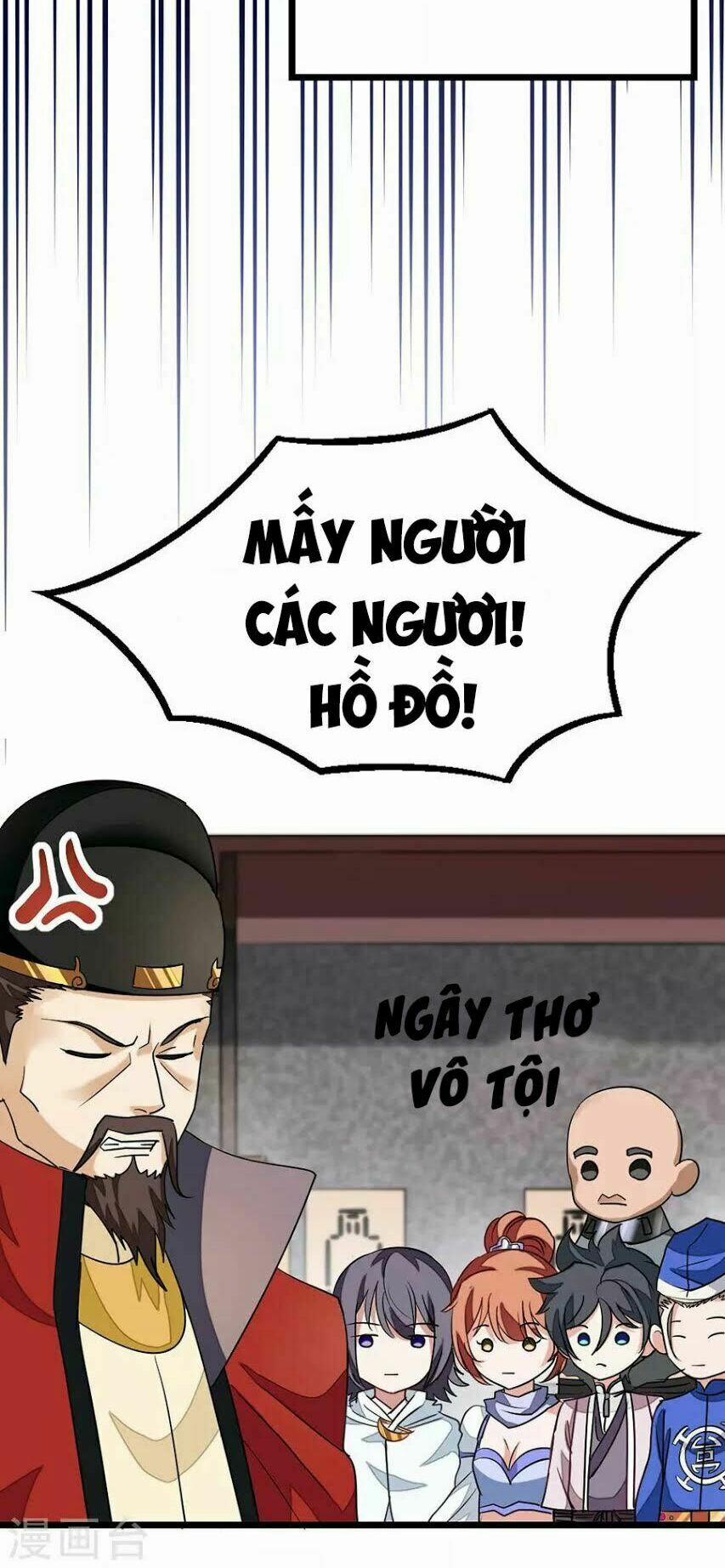 Cửu Dương Thần Vương 87 trang 15