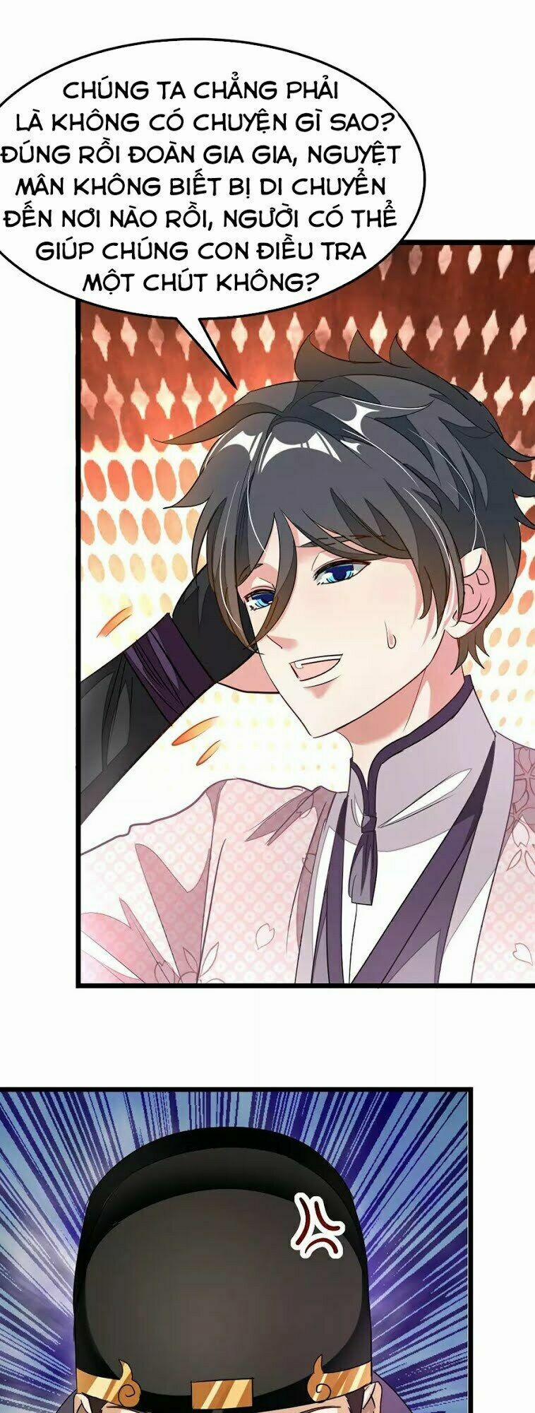 Cửu Dương Thần Vương 87 trang 16