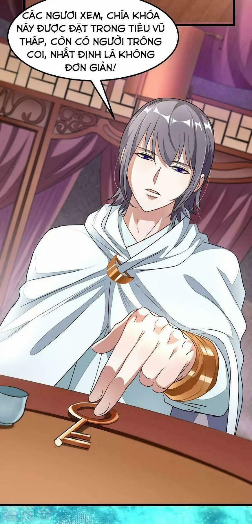 Cửu Dương Thần Vương 87 trang 20