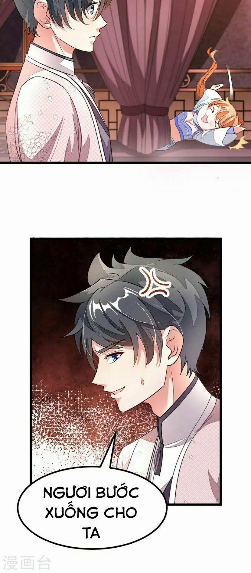 Cửu Dương Thần Vương 87 trang 22