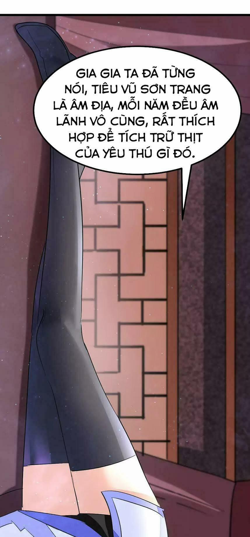 Cửu Dương Thần Vương 87 trang 23