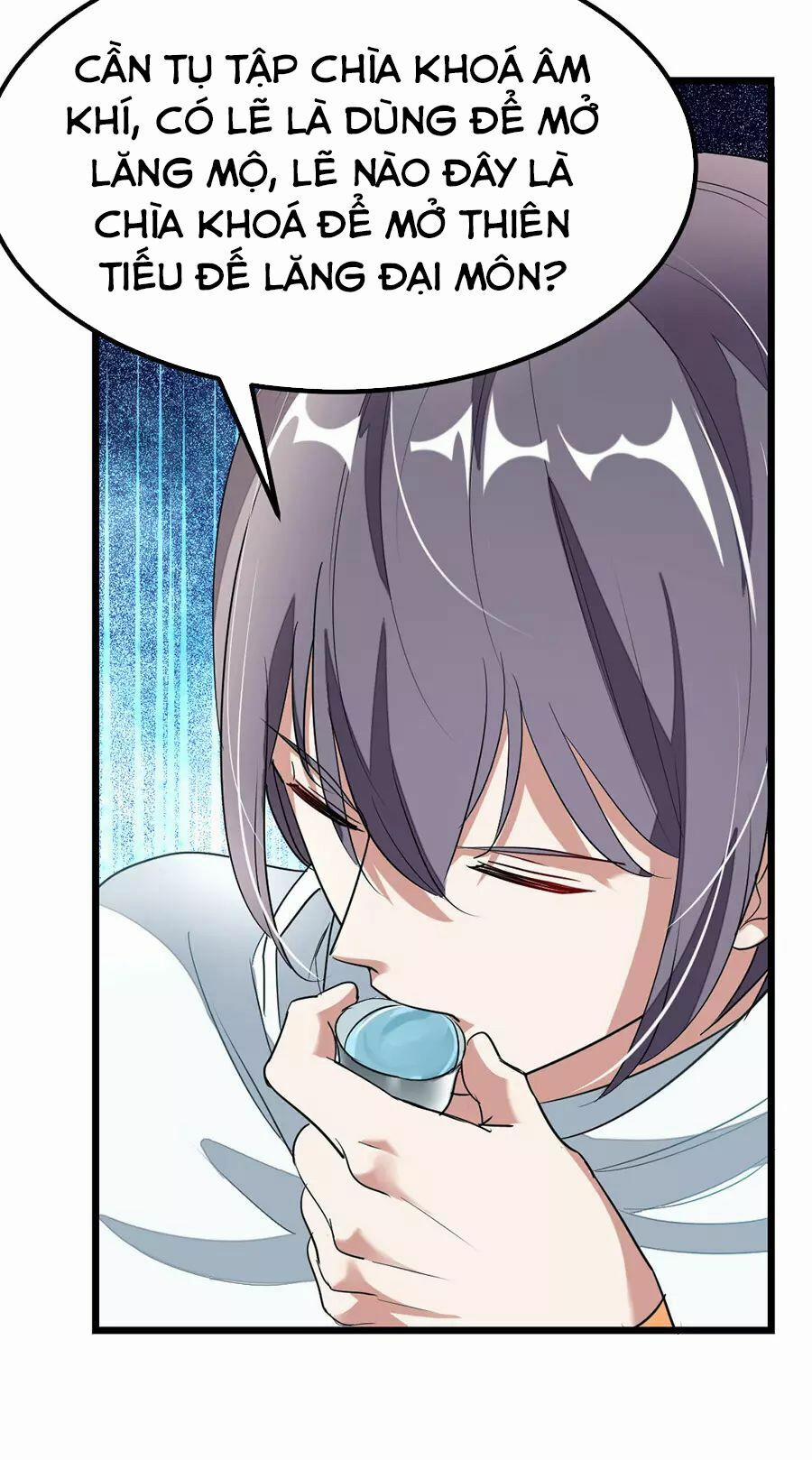 Cửu Dương Thần Vương 87 trang 25