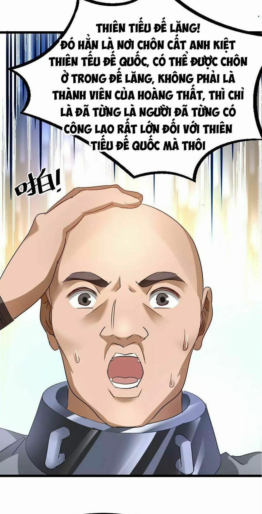 Cửu Dương Thần Vương 87 trang 27