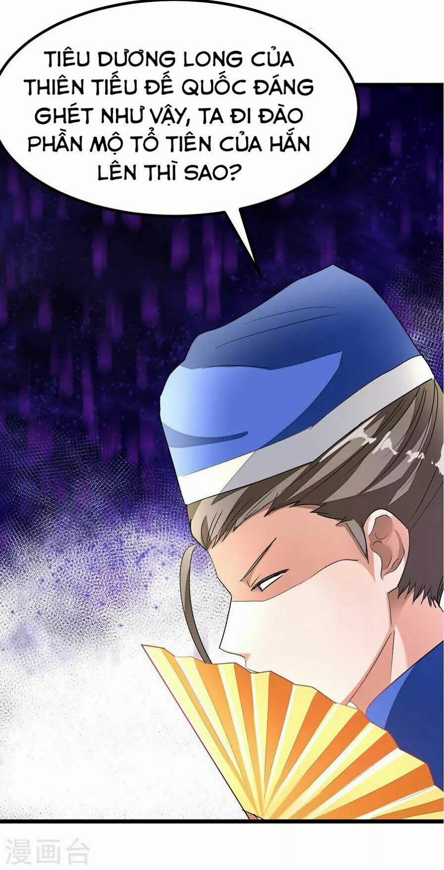 Cửu Dương Thần Vương 87 trang 28