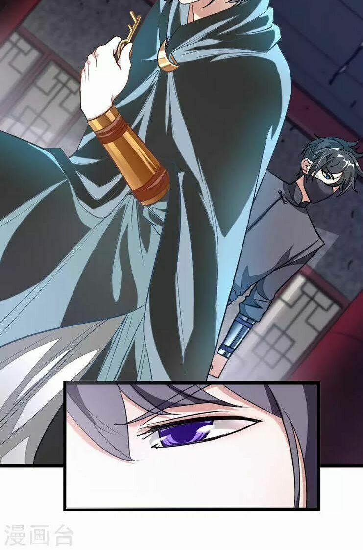 Cửu Dương Thần Vương 87 trang 5