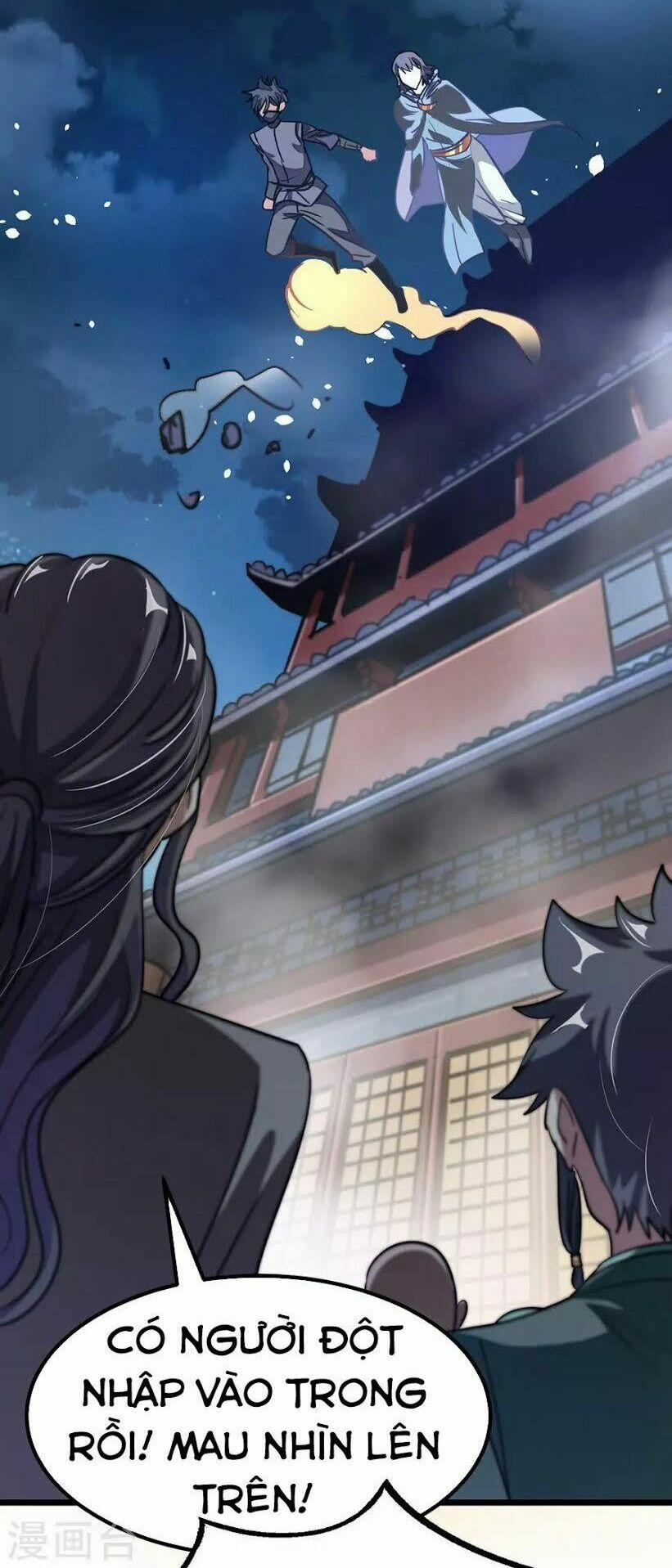 Cửu Dương Thần Vương 87 trang 7