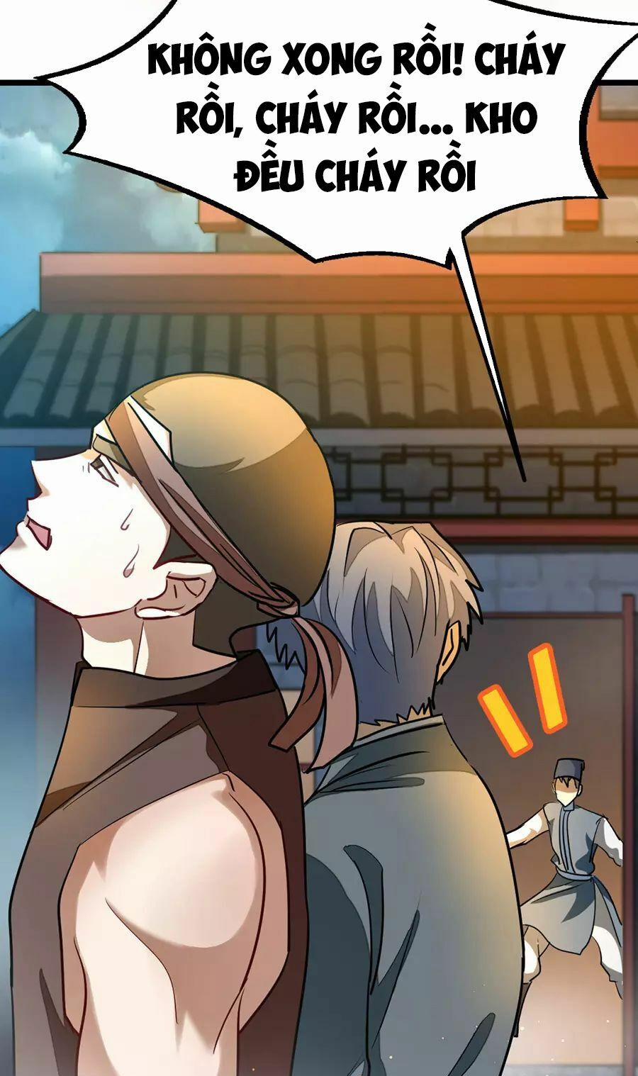 Cửu Dương Thần Vương 87 trang 8