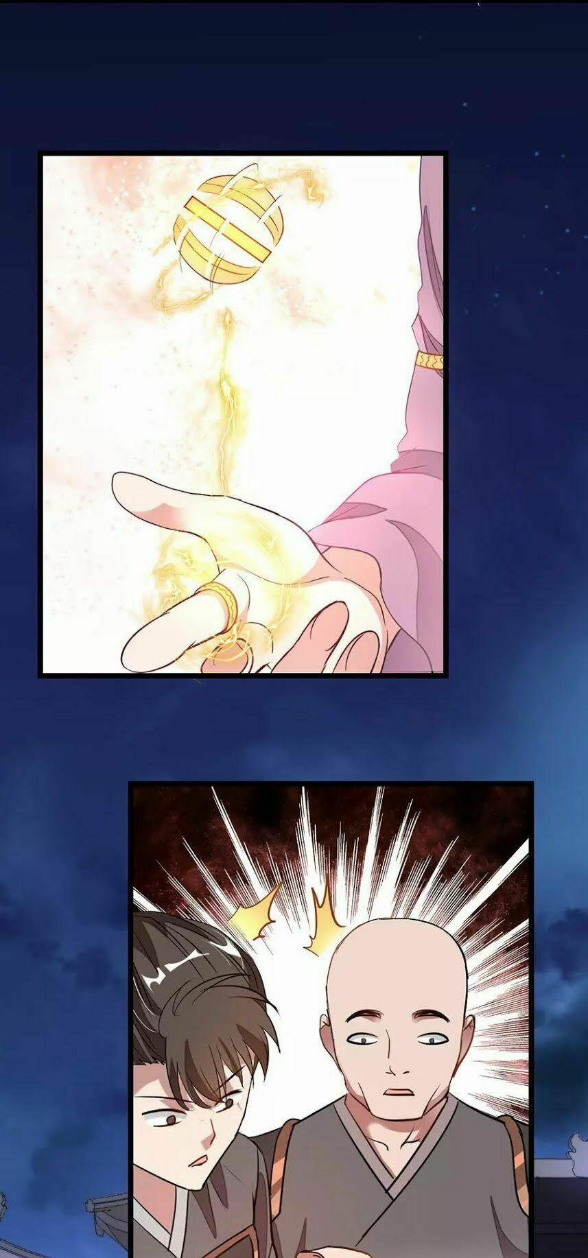 Cửu Dương Thần Vương 88 trang 11